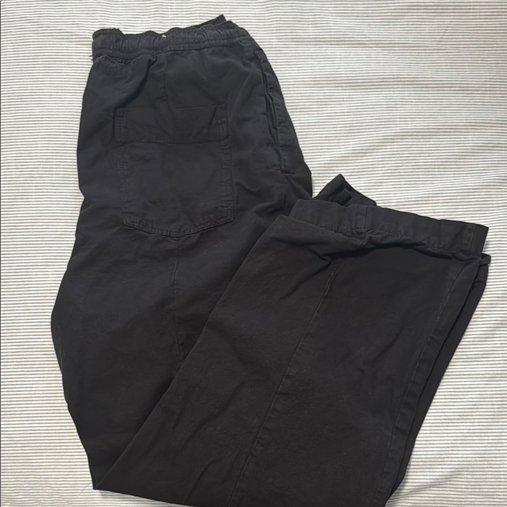 Zara Men's Linen Pants
